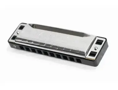 Tombo Major Boy No 1710 10 holes harmonica (G)