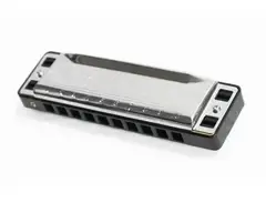 Tombo Major Boy No 1710 10 holes harmonica (G) main image