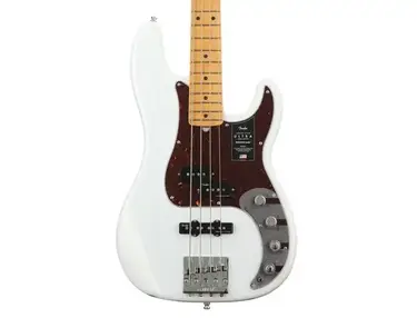 Fender American Ultra Precision Bass - with Maple Fingerboard