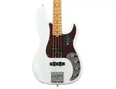 Fender American Ultra Precision Bass - with Maple Fingerboard