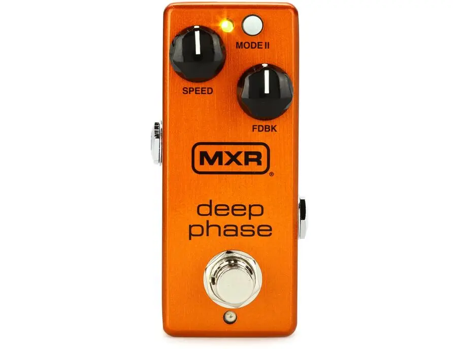 MXR M279 Deep Phase Pedal - What To Know & Where To Buy | Equipboard