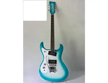 Hallmark Guitars 60 Custom Left-handed