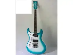 Hallmark Guitars 60 Custom Left-handed main image