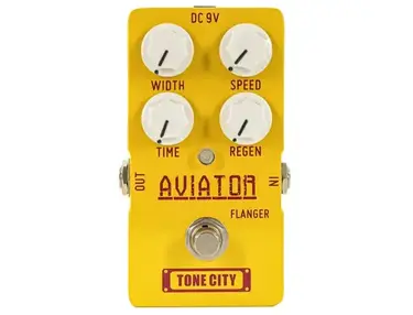 Tone City Aviator Flanger