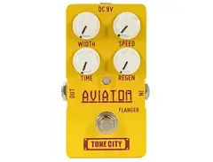 Tone City Aviator Flanger main image