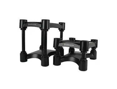IsoAcoustics ISO-L8R200 Large Studio Monitor Isolation Stands (Pair)