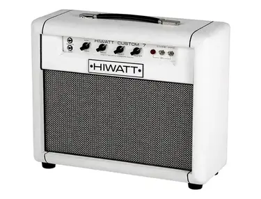 Hiwatt Custom 7 Combo
