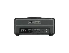 Hiwatt Custom 7 Head main image