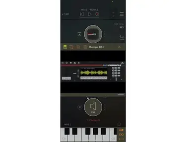 MSXII Sound Design Chomplr