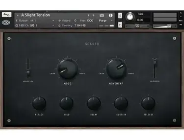 Teletone Audio Scarbo