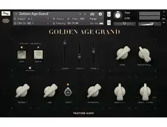Teletone Audio Golden Age Grand main image