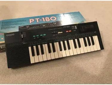 Casio PT-180