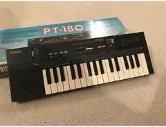 Casio PT-180 main image