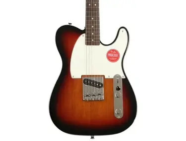Squier Classic Vibe '60s Custom Esquire