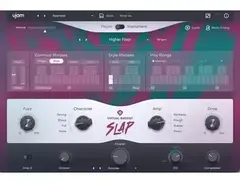 UJAM Virtual Bassist Slap