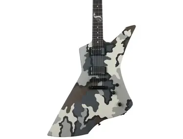 ESP LTD James Hetfield Signature Snakebyte Electric Guitar