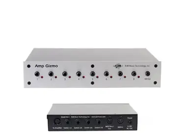 RJM Amp Gizmo