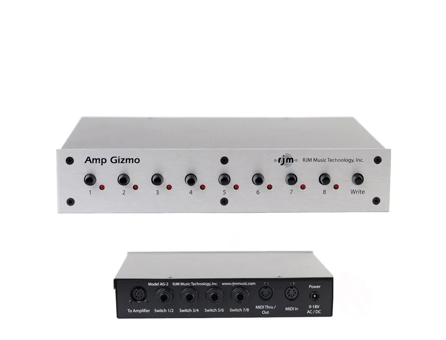RJM Amp Gizmo - What To Know & Where To Buy | Equipboard