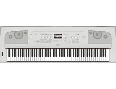 Yamaha DGX670WH 88-key Arranger Piano