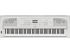 Yamaha DGX670WH 88-key Arranger Piano