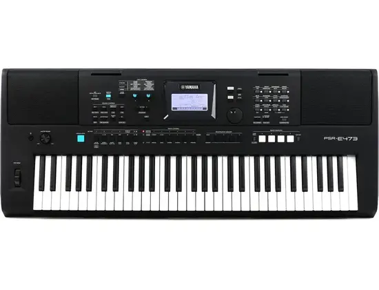 Yamaha PSR-E473 61-key Portable Arranger