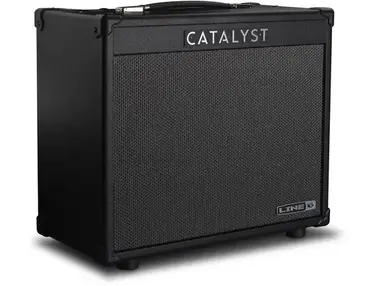 Line 6 Catalyst 60 1 x 12-inch 60-watt Combo Amplifier