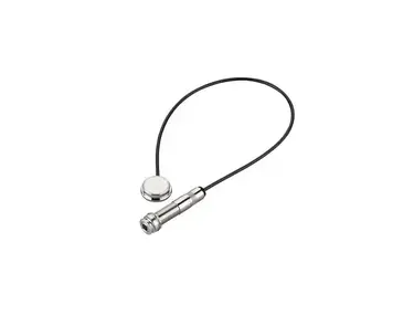 Schaller Oyster S/S Piezo Pickup Nickel