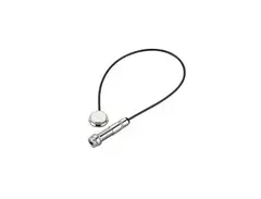 Schaller Oyster S/S Piezo Pickup Nickel main image