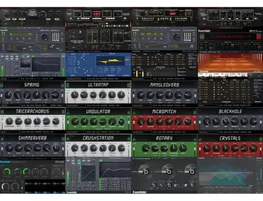 Eventide Anthology XII Plug-in Bundle