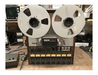 Tascam 8-80 Reel-to-Reel Tape Recorder
