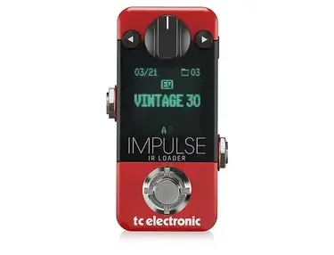 TC Electronic Impulse IR Loader