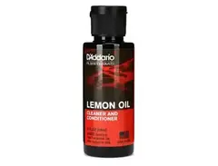 D'Addario PW-LMN Lemon Oil Cleaner and Conditioner