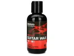 D'Addario Protect Liquid Carnauba Guitar Wax