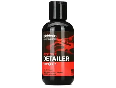 D'Addario Restore Deep Cleaning Polishing Cream