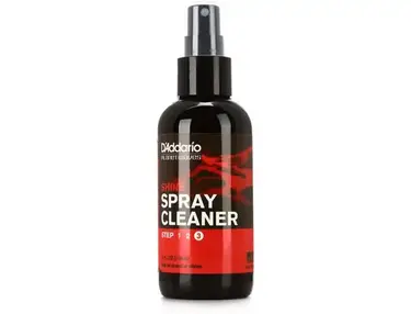 D'Addario Shine Instant Spray Polish