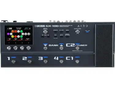 Boss GX-100 Guitar Multi-effects Pedal