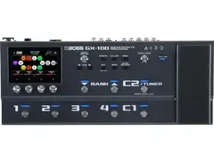 Boss GX-100 Guitar Multi-effects Pedal - What To Know Boss GX-100 Guitar Multi-effects Pedal - What To Know