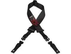 DiMarzio DD2248 Jim Root #4 ClipLock Guitar Strap DiMarzio DD2248 Jim Root #4 ClipLock Guitar Strap