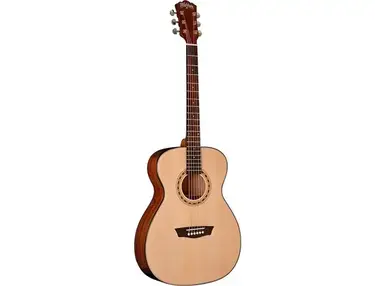 Washburn F5 Apprentice Series Folk Acoustic Guitar