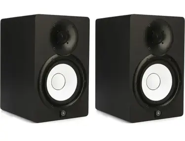 Yamaha HS7 6.5 inch Powered Studio Monitor Pair