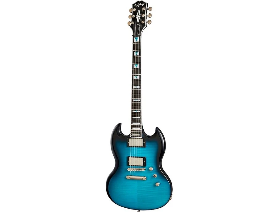 Epiphone SG Prophecy Electric Guitar - What To Know & Where To Buy