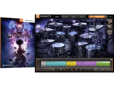Toontrack Dark Matter EZX Expansion