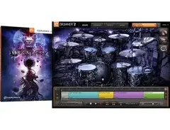 Toontrack Dark Matter EZX Expansion Toontrack Dark Matter EZX Expansion