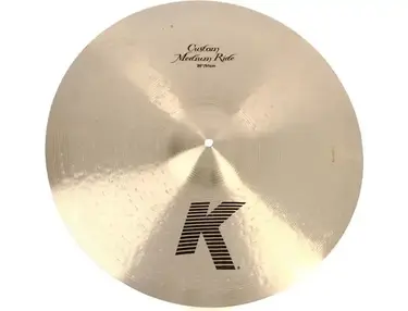 Zildjian 20 inch K Custom Medium Ride Cymbal