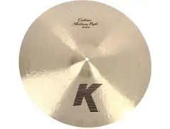 Zildjian 20 inch K Custom Medium Ride Cymbal