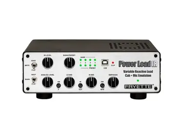 Fryette Power Load IR Reactive Load With Speaker Cabinet Simulation