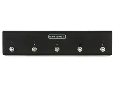 Synergy Amps Synergy SYN-R5 MIDI Pedal