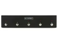 Synergy Amps Synergy SYN-R5 MIDI Pedal