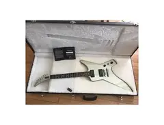 Gibson Limited Edition Shark Fin Silver Metallic 2009