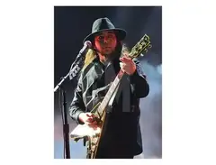 Gibson Flying V Daron Malakian Custom